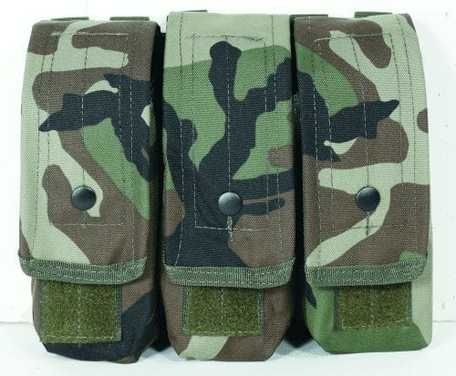 Voodoo Tactical M-4/Ak47 Mag Pouch 20-8175 - Tactical &amp; Duty Gear
