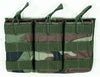 Voodoo Tactical M4/M16 Open Top Mag Pouch W/ Bungee System 20-8180 - Tactical &amp; Duty Gear