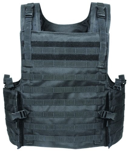 Voodoo Tactical Armor Carrier Vest - Maximum Protection 20-8399 - Tactical &amp; Duty Gear
