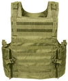 Voodoo Tactical Armor Carrier Vest - Maximum Protection 20-8399 - Tactical &amp; Duty Gear