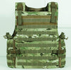 Voodoo Tactical Armor Carrier Vest - Maximum Protection 20-8399 - Tactical &amp; Duty Gear
