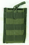Voodoo Tactical M4/M16 Open Top Mag Pouch with Bungee System 20-8584 - Tactical &amp; Duty Gear
