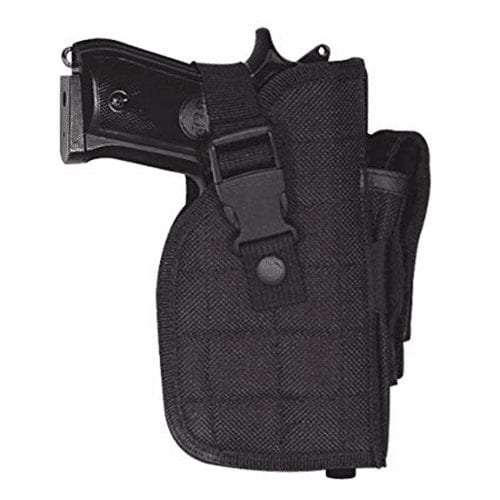 Voodoo Tactical IN WAISTBAND RIGHT HAND HOLSTER FITS SMITH & WESSON BODYGUARD .380 - BLACK - Tactical & Duty Gear