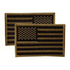 Voodoo Tactical Embroidered USA Military Flag Patches 20-9087 - Flags