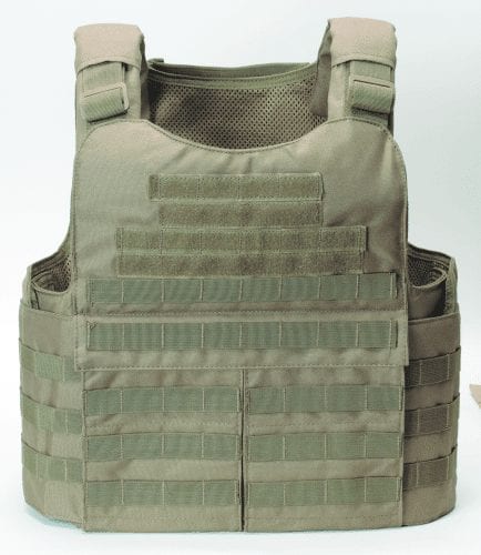 Voodoo Tactical Heavy Armor Carrier 20-9099 - Tactical &amp; Duty Gear