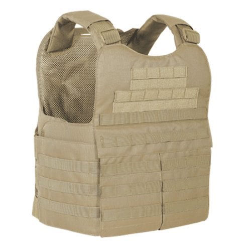 Voodoo Tactical Heavy Armor Carrier 20-9099 - Tactical &amp; Duty Gear