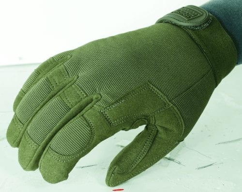 Voodoo Tactical Crossfire Gloves 20-9120 - Clothing & Accessories