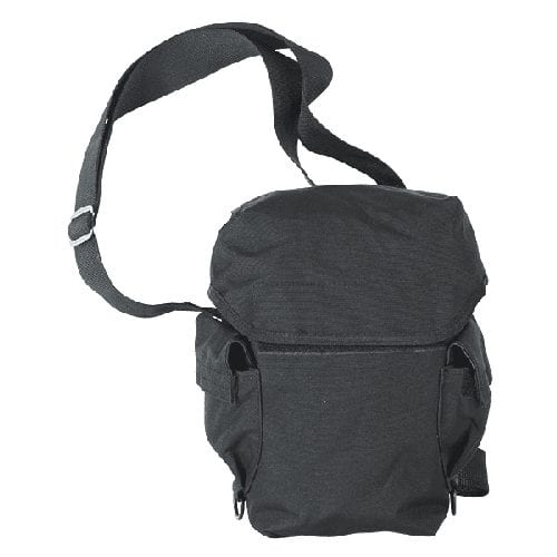 Voodoo Tactical Deluxe Drop Leg Gas Mask Carrier 20-9230 - Tactical &amp; Duty Gear