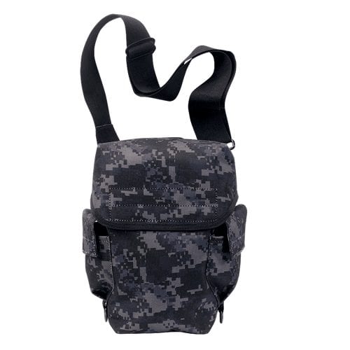 Voodoo Tactical Deluxe Drop Leg Gas Mask Carrier 20-9230 - Tactical &amp; Duty Gear