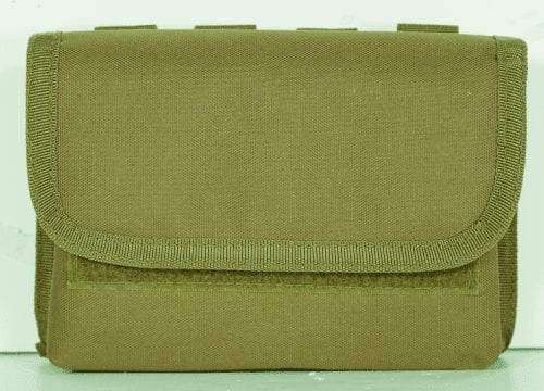 Voodoo Tactical 10 Round 50 Cal. Mag Pouch 20-9258 - Tactical &amp; Duty Gear
