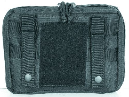 Voodoo Tactical Molle Compatible Snipers Data Book Cover/Pouch 20-9324 - Tactical &amp; Duty Gear