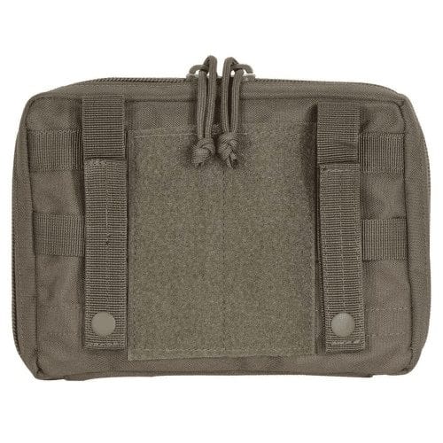 Voodoo Tactical Molle Compatible Snipers Data Book Cover/Pouch 20-9324 - Tactical & Duty Gear