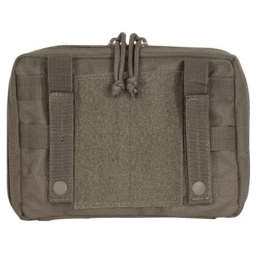 Voodoo Tactical Molle Compatible Snipers Data Book Cover/Pouch 20-9324 - Tactical &amp; Duty Gear