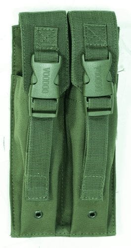 Voodoo Tactical MP5 Magazine Pouch 20-9340 - Tactical & Duty Gear