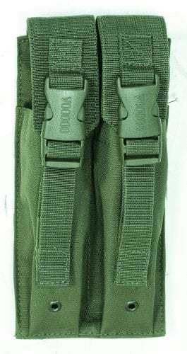 Voodoo Tactical MP5 Magazine Pouch 20-9340 - Tactical &amp; Duty Gear