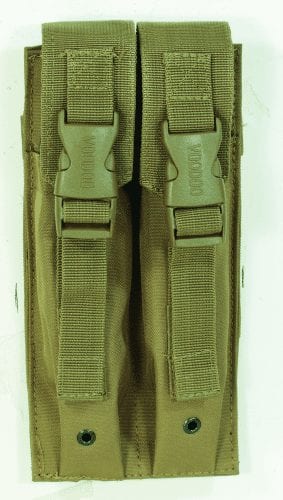 Voodoo Tactical MP5 Magazine Pouch 20-9340 - Tactical &amp; Duty Gear