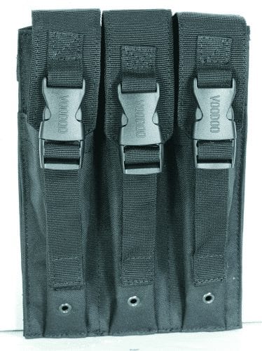 Voodoo Tactical MP5 Magazine Pouch 20-9340 - Tactical &amp; Duty Gear