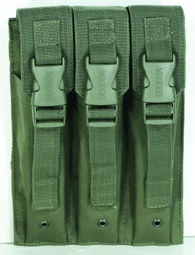 Voodoo Tactical MP5 Magazine Pouch 20-9340 - Tactical &amp; Duty Gear