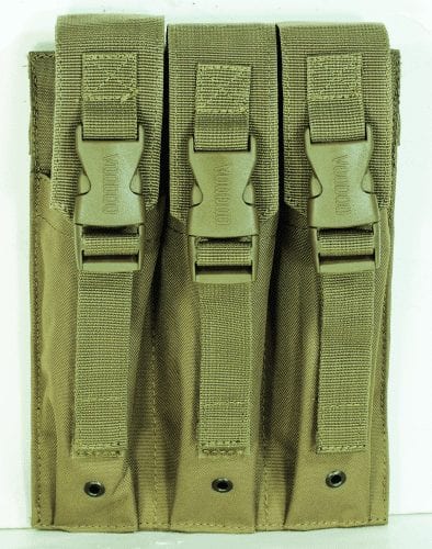 Voodoo Tactical MP5 Magazine Pouch 20-9340 - Tactical & Duty Gear