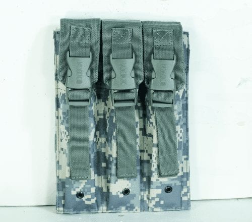 Voodoo Tactical MP5 Magazine Pouch 20-9340 - Tactical &amp; Duty Gear