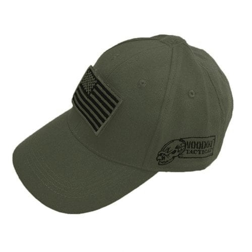 Voodoo Tactical Caps with Velcro Patch 20-9351 - Clothing & Accessories