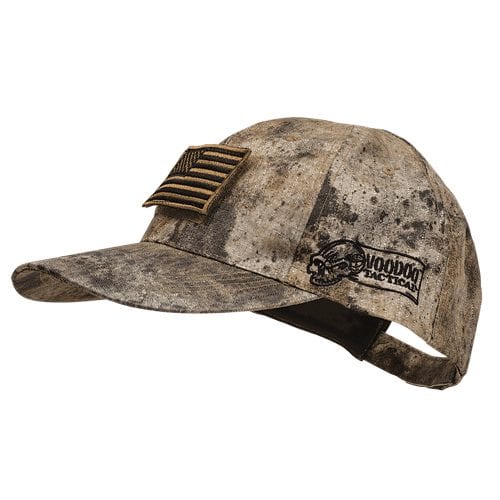 Voodoo Tactical Caps with Velcro Patch 20-9351 - Clothing & Accessories