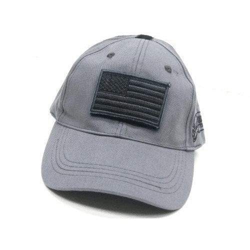 Voodoo Tactical Classic Cap with Removable Flag Patch 20-9352 - Clothing & Accessories