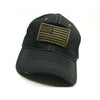 Voodoo Tactical Classic Cap with Removable Flag Patch 20-9352 - Clothing &amp; Accessories