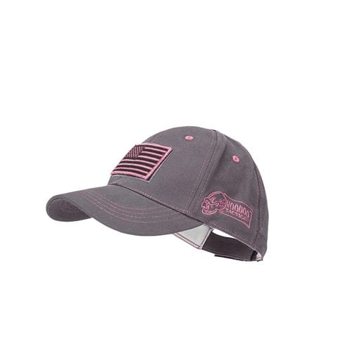 Voodoo Tactical Classic Cap with Removable Flag Patch 20-9352 - Clothing &amp; Accessories