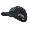 Voodoo Tactical Classic Cap with Removable Flag Patch 20-9352 - Clothing &amp; Accessories