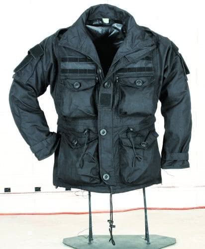 Voodoo Tactical Tac 1 Field Jacket - Black, S