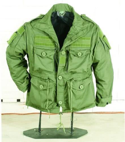 Voodoo Tactical Tac 1 Field Jacket - OD Green, S
