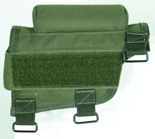 Voodoo Tactical Buttstock Cheek Piece 20-9421 - Shooting Accessories