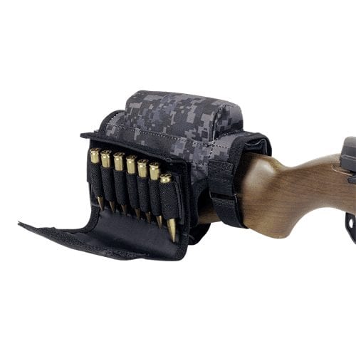 Voodoo Tactical Buttstock Cheek Piece 20-9421 - Shooting Accessories