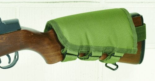 Voodoo Tactical Cheek Rest Pad 20-9422 - Shooting Accessories