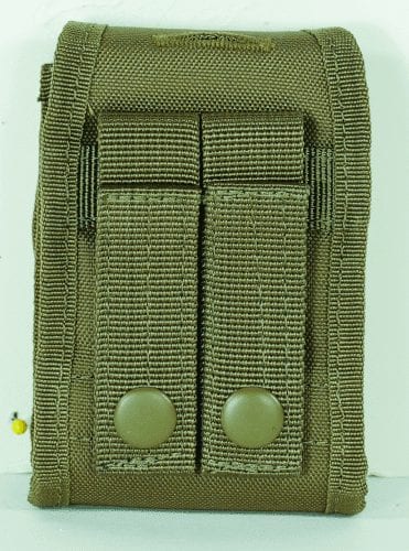 Voodoo Tactical Electronic Gadget Pouch 20-9622 - Tactical &amp; Duty Gear