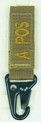 Voodoo Tactical Embroidered Blood Type Tags (A+) - Tactical &amp; Duty Gear