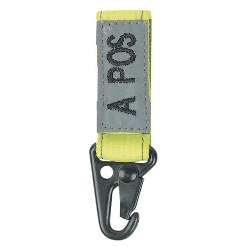 Voodoo Tactical Embroidered Blood Type Tags (A+) - Tactical & Duty Gear