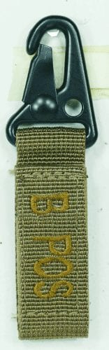 Voodoo Tactical Embroidered Blood Type Tags (B+) 20-9724 - Tactical & Duty Gear
