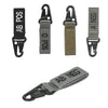 Voodoo Tactical Embroidered Blood Type Tags (O-) 20-9727 - Tactical &amp; Duty Gear