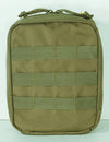 Voodoo Tactical Enlarged EMT Pouch 20-9795 - Tactical &amp; Duty Gear