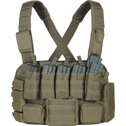 Voodoo Tactical Tactical Chest Rig 20-9931 - Tactical &amp; Duty Gear