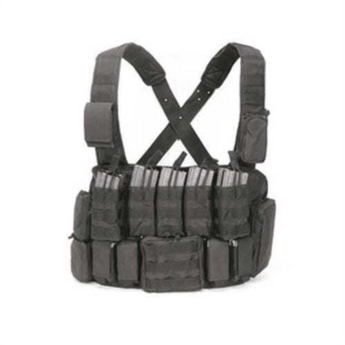 Voodoo Tactical Tactical Chest Rig 20-9931 - Tactical &amp; Duty Gear
