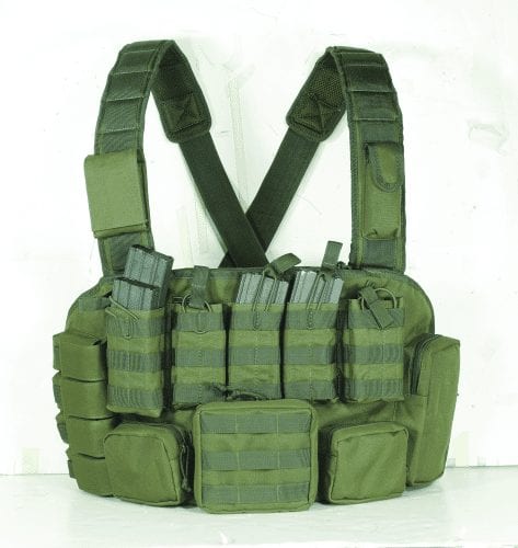 Voodoo Tactical Tactical Chest Rig 20-9931 - Tactical &amp; Duty Gear