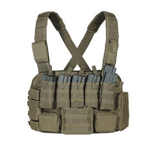 Voodoo Tactical Tactical Chest Rig 20-9931 - Tactical &amp; Duty Gear