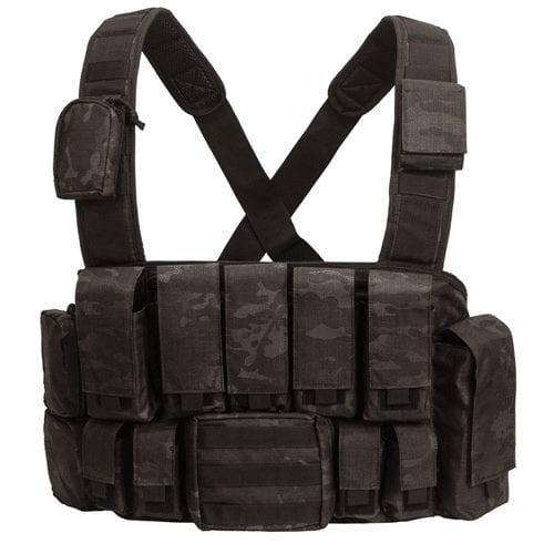 Voodoo Tactical Tactical Chest Rig 20-9931 - Tactical &amp; Duty Gear