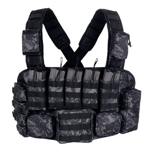 Voodoo Tactical Tactical Chest Rig 20-9931 - Tactical &amp; Duty Gear