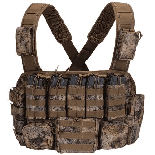 Voodoo Tactical Tactical Chest Rig 20-9931 - Tactical &amp; Duty Gear