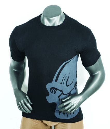 Voodoo Tactical Tactical Intimidator Skull T-Shirt 20-9966 - T-Shirts