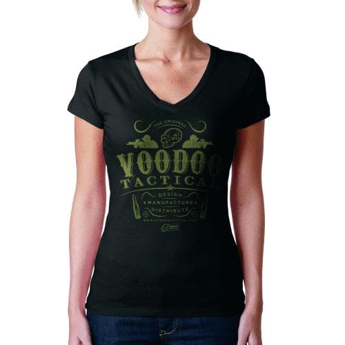 Voodoo Tactical Ladies Voodoo Tactical Frontier T-Shirt VDT20-9998 - T-Shirts